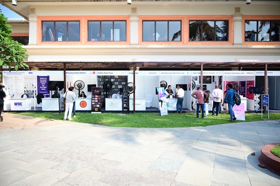 Exhibition Stalls